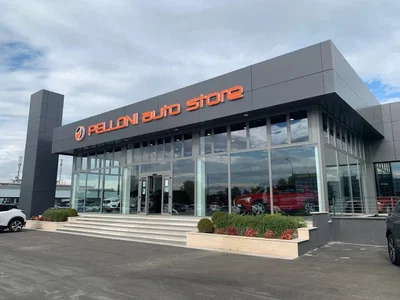 Pelloni Auto S.p.A. - Tiger Modena
